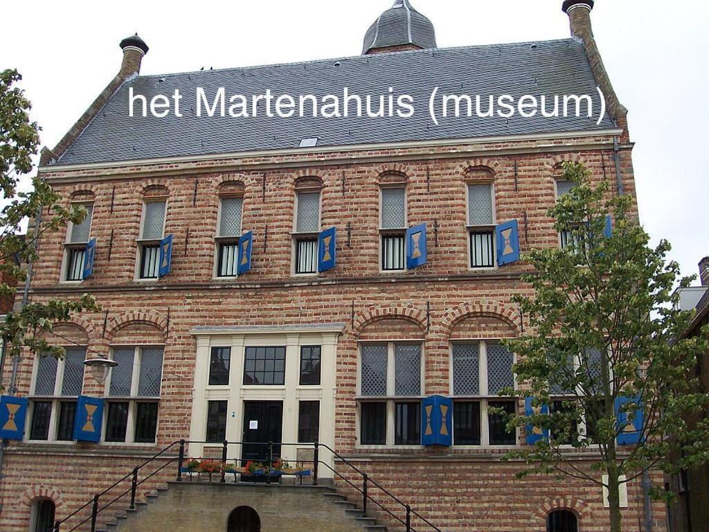 Villa Maria Louise Franeker Exterior foto